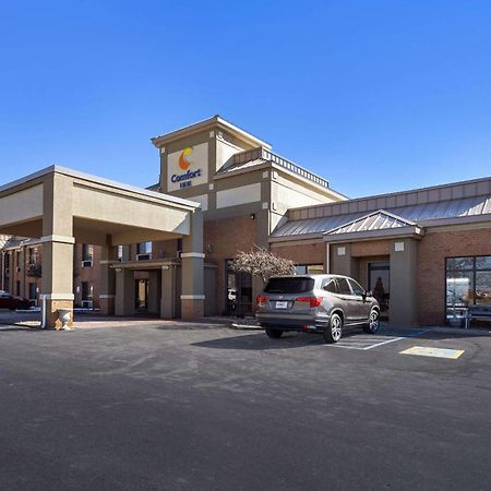 Comfort Inn Huntington Near University Extérieur photo