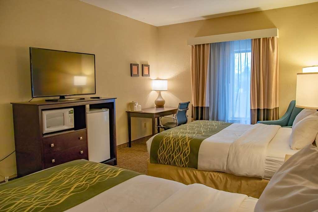 Comfort Inn Huntington Near University Chambre photo