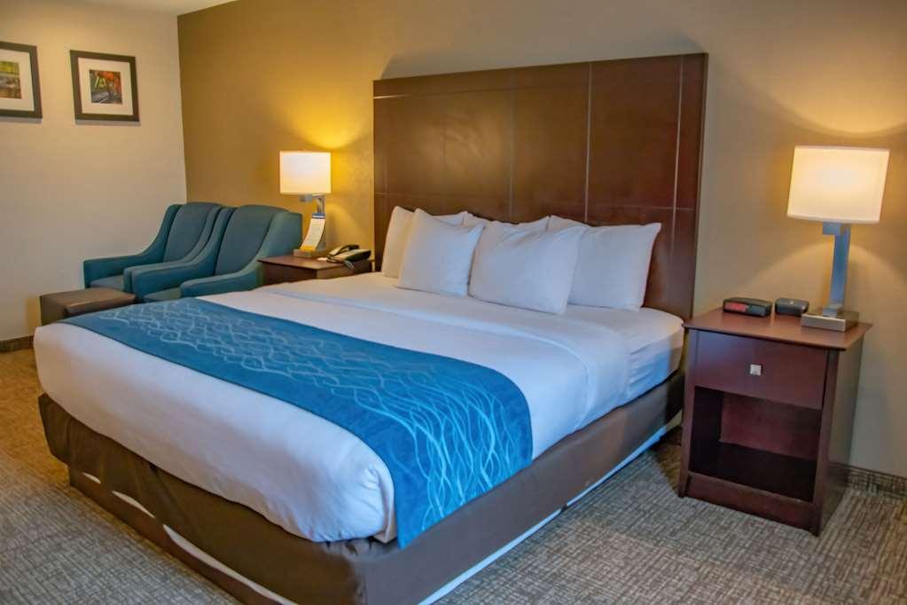 Comfort Inn Huntington Near University Chambre photo