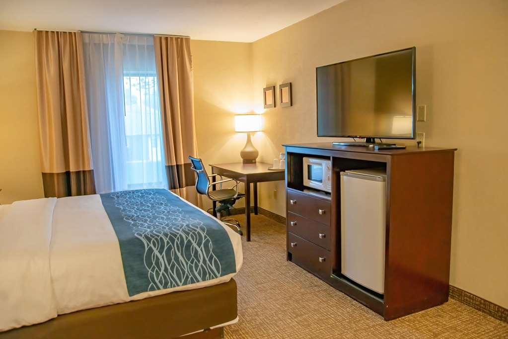 Comfort Inn Huntington Near University Chambre photo