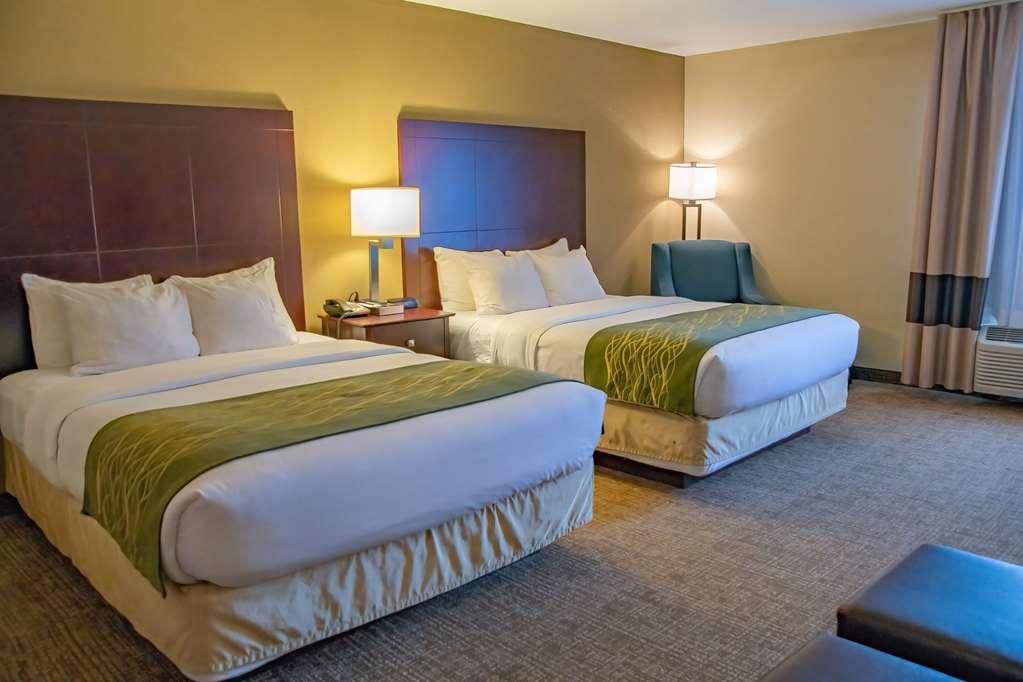 Comfort Inn Huntington Near University Chambre photo