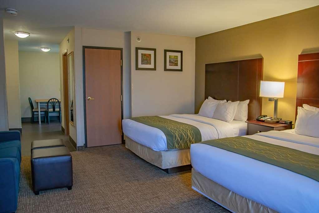 Comfort Inn Huntington Near University Chambre photo