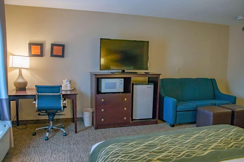 Comfort Inn Huntington Near University Chambre photo