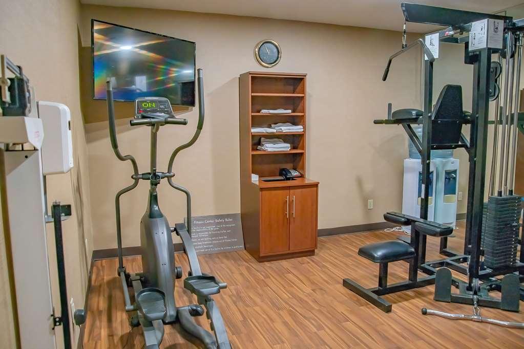Comfort Inn Huntington Near University Facilités photo