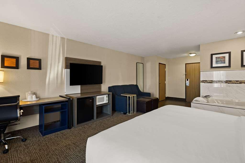 Comfort Inn Huntington Near University Chambre photo