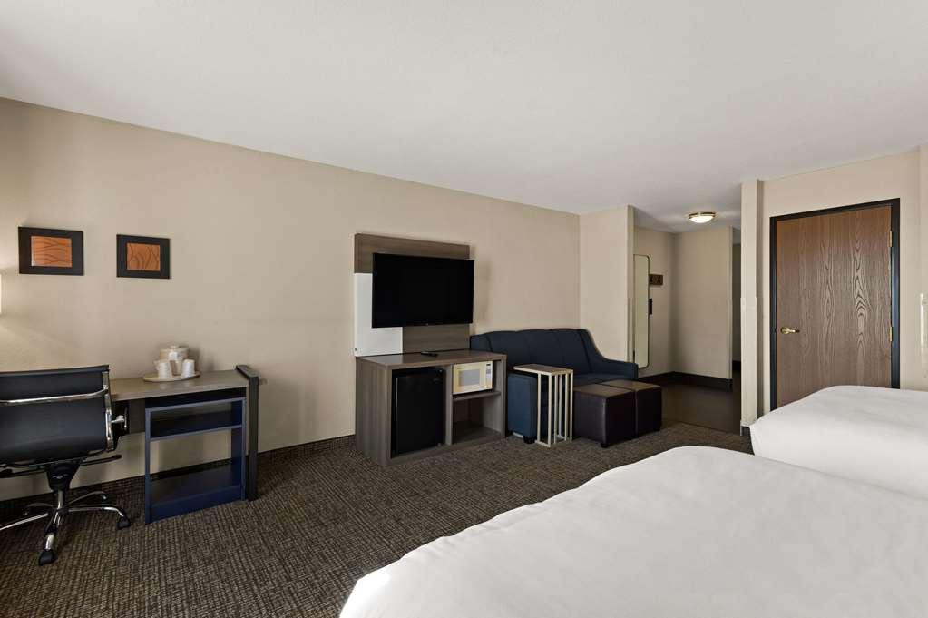 Comfort Inn Huntington Near University Chambre photo