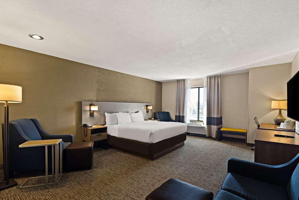 Comfort Inn Huntington Near University Chambre photo