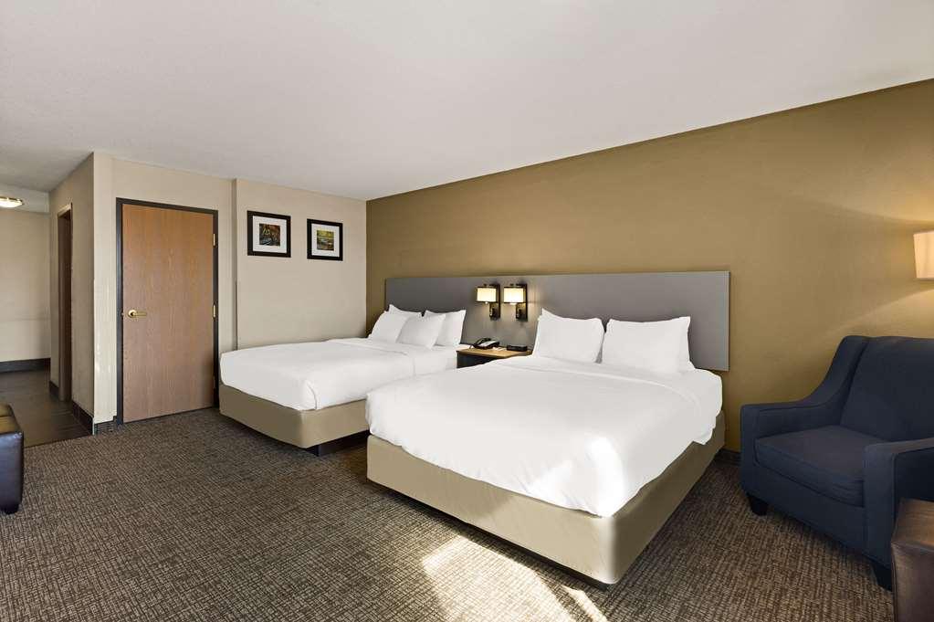 Comfort Inn Huntington Near University Chambre photo