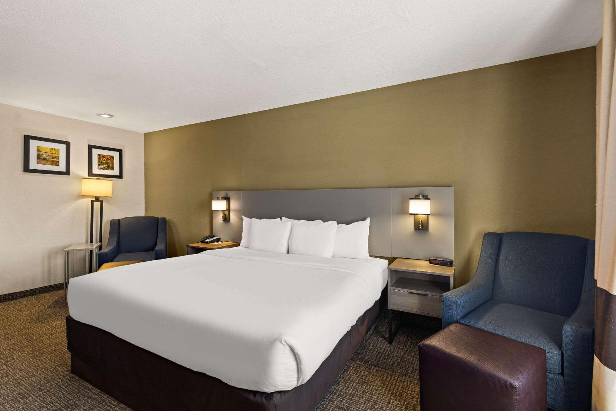 Comfort Inn Huntington Near University Extérieur photo