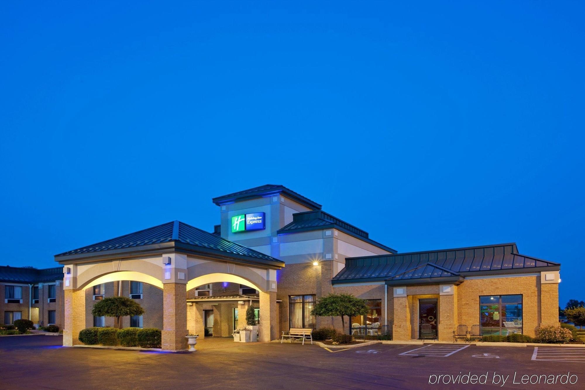 Comfort Inn Huntington Near University Extérieur photo