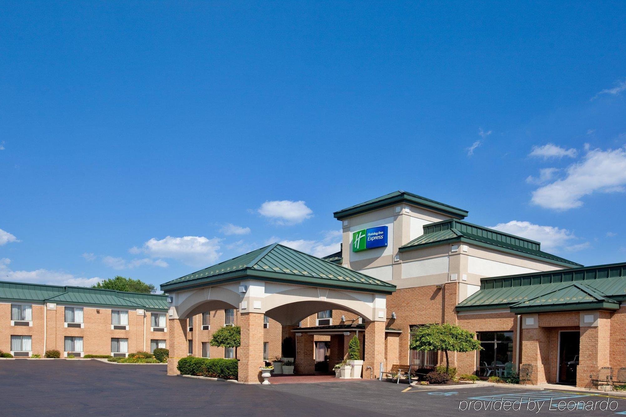 Comfort Inn Huntington Near University Extérieur photo